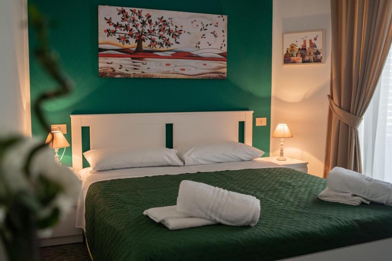 Ai Giudici Hotell Palermo Exteriör bild