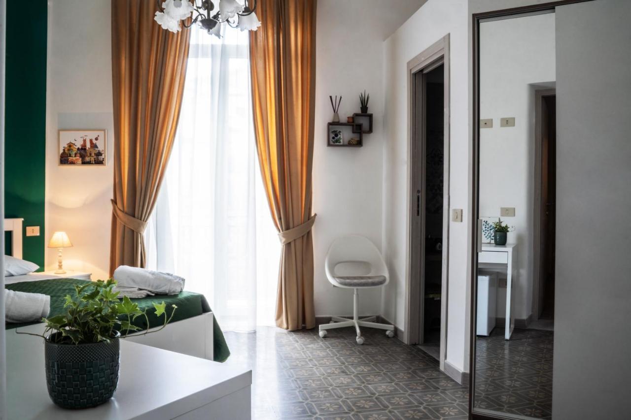 Ai Giudici Hotell Palermo Exteriör bild