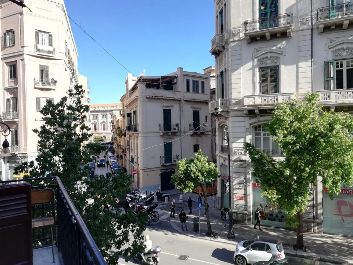 Ai Giudici Hotell Palermo Exteriör bild