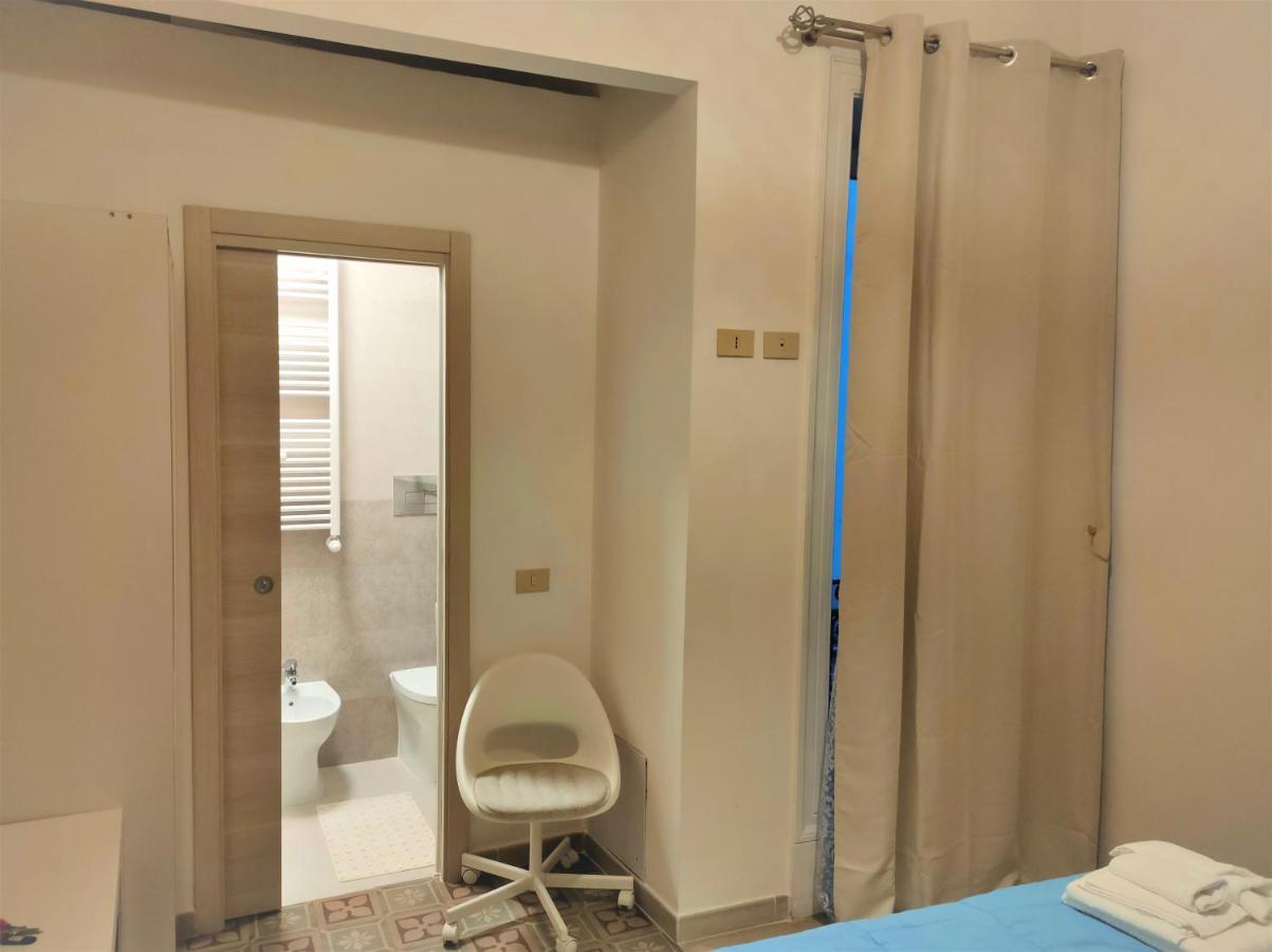 Ai Giudici Hotell Palermo Exteriör bild