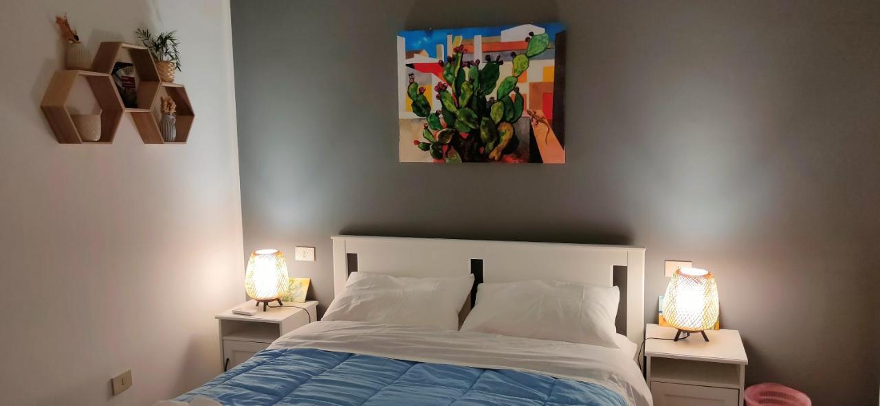 Ai Giudici Hotell Palermo Exteriör bild