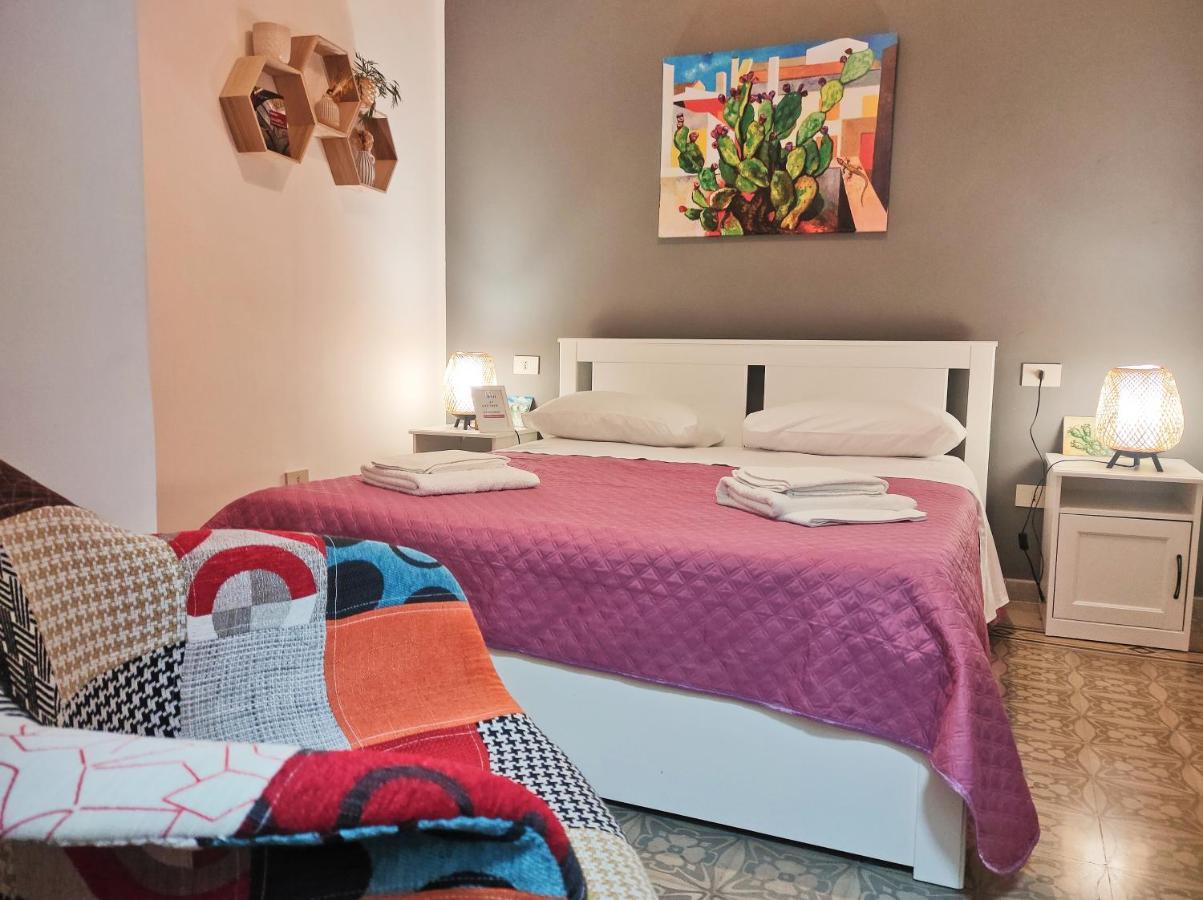 Ai Giudici Hotell Palermo Exteriör bild