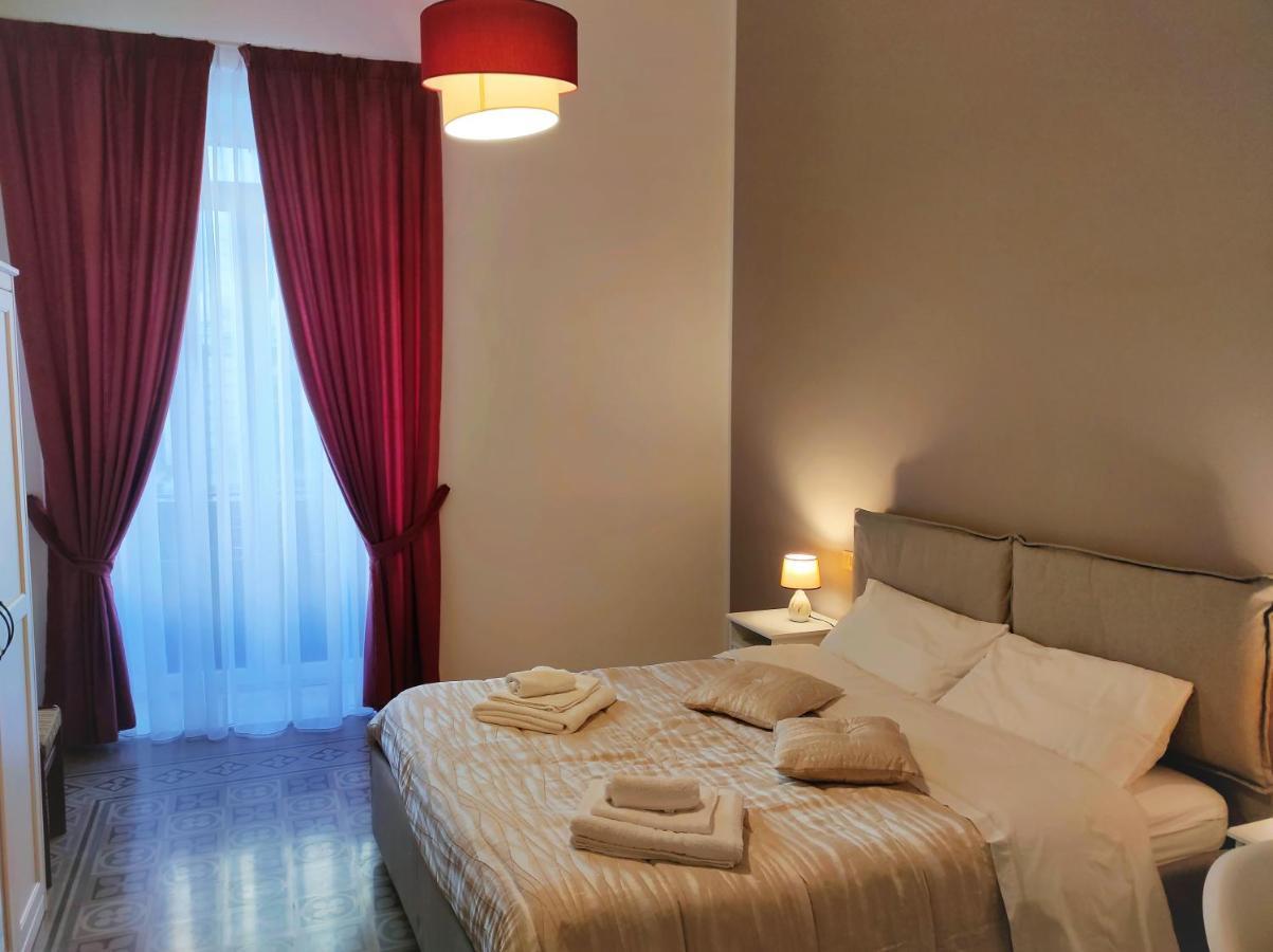 Ai Giudici Hotell Palermo Exteriör bild