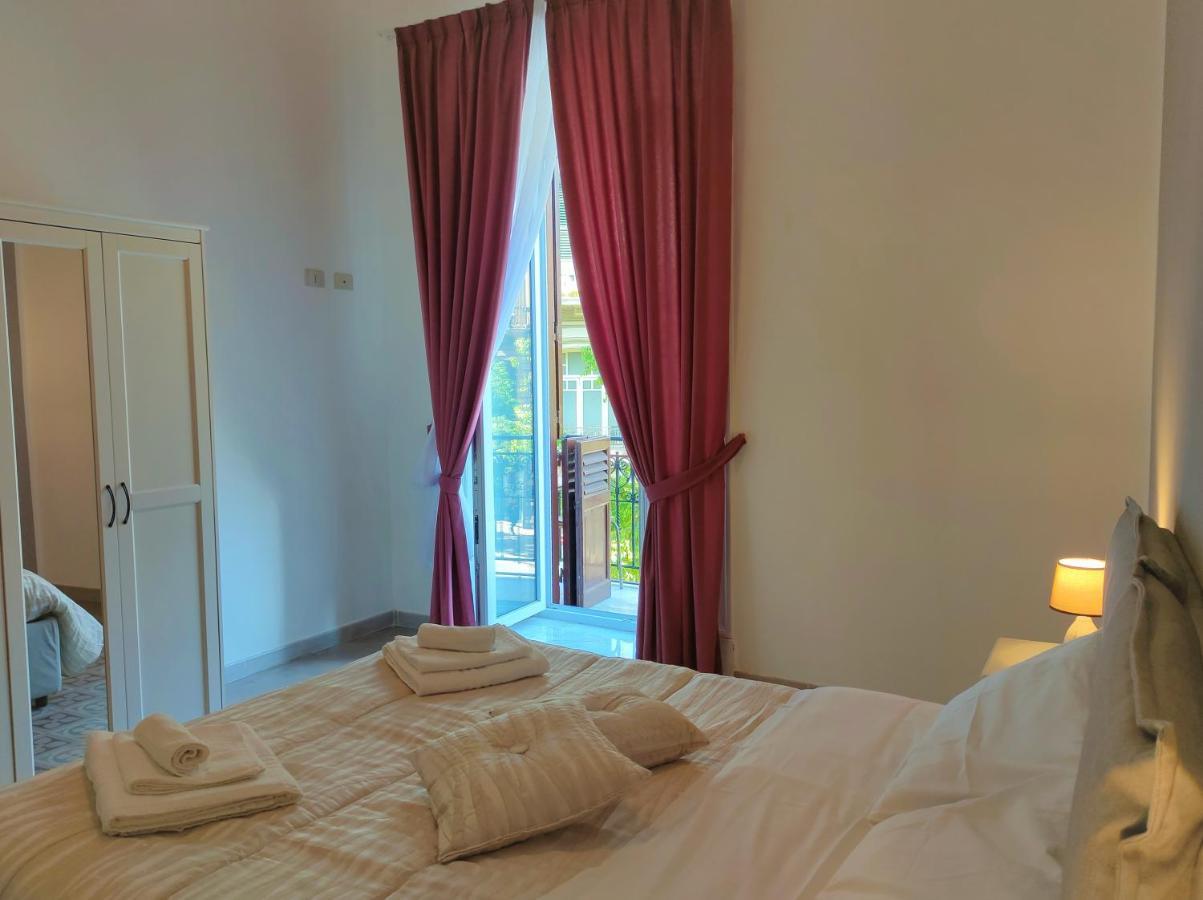 Ai Giudici Hotell Palermo Exteriör bild