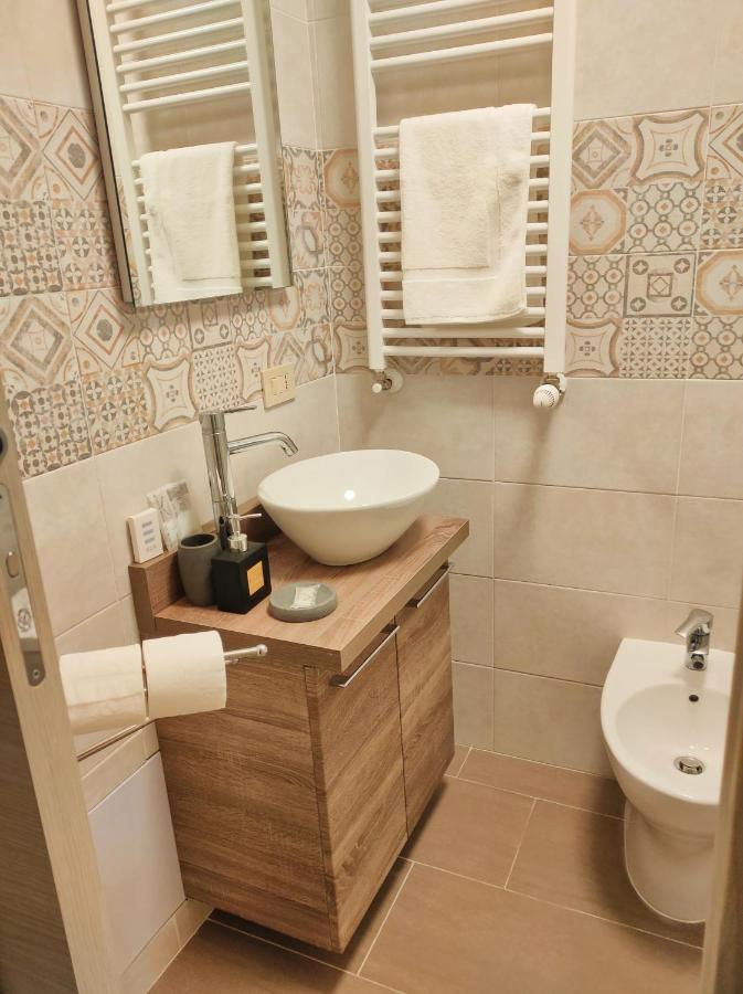 Ai Giudici Hotell Palermo Exteriör bild