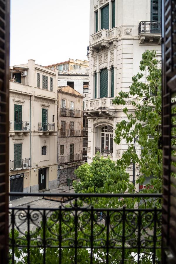 Ai Giudici Hotell Palermo Exteriör bild